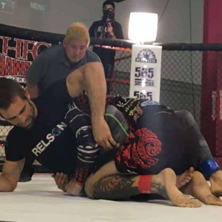 Triple Threat at Trinity Sports Combat