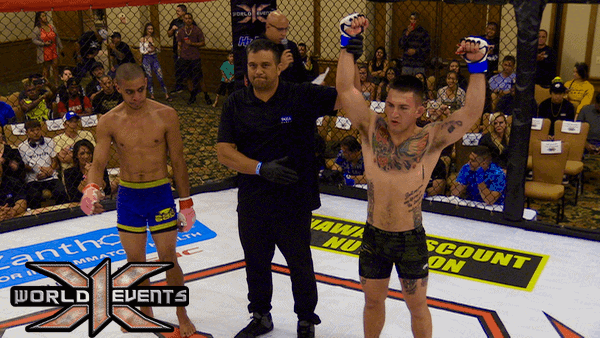 Akeem Coit vs Zach Winters