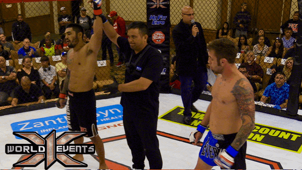 Ben Wilhelm vs Daniel Terry