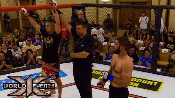 Braydon Akeo vs Austin Bloch