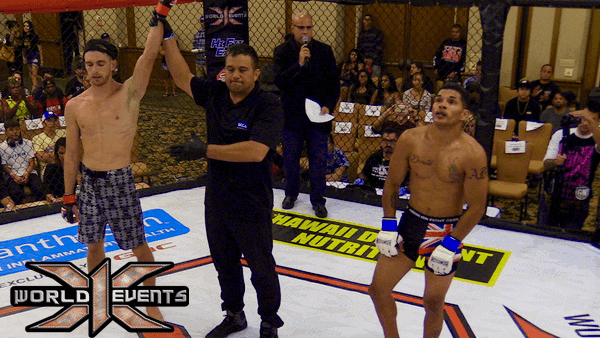 Geremy Martyn vs Donald Gonzalez