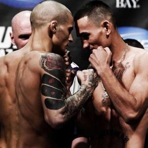 Holloway vs. Porier