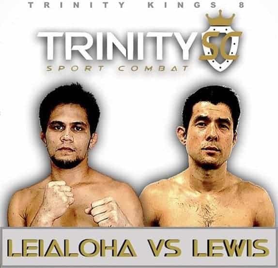 Cheyden Leialoha vs Timothy Lewis