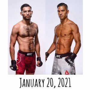 Tyson NAm vs MAtt Schnell