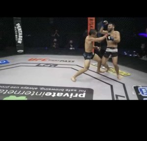 Hawaii MMA News: UFC Fighter Kevin Natividad LFA's Knockout of the Year nominee!