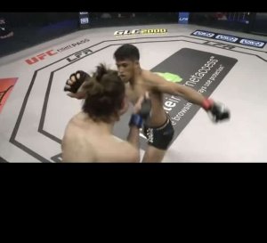 LFA’s Knockout of the Year.