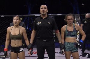 Kawehi Wallace loss Gerrica Trias