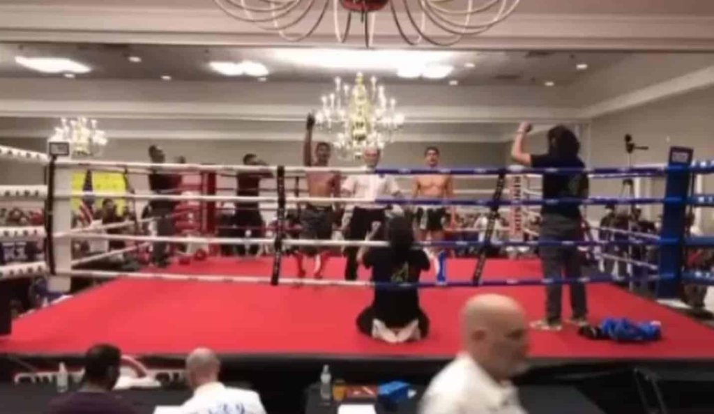 Nako Fujirama Won WAKA Tournament