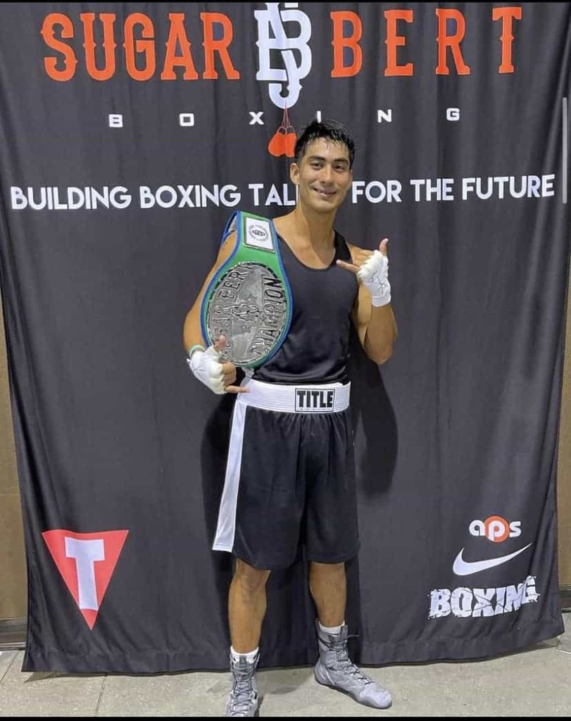 Hawaii MMA News: The boys represented Hawaii well last weekend at the 2021 Sugar Bert Boxing Amateur World Championship.
