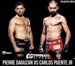 Pierre Daguzan vs Carlos Puente Jr