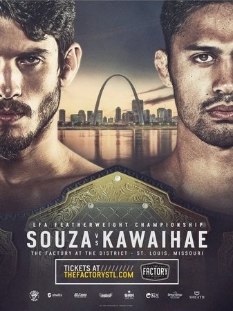 LFA114 Bruno Souza vs Canaan kawaihae