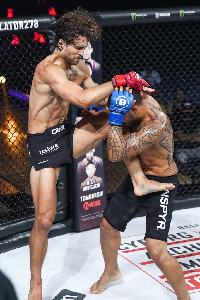 Dante Schiro bellator 279