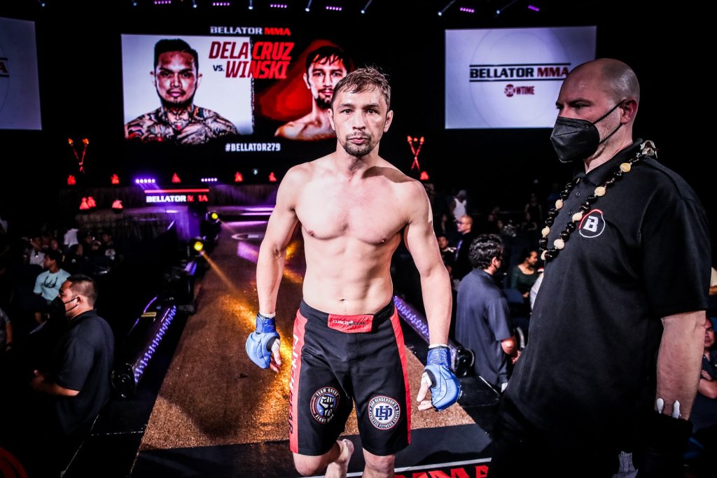 jordan winski photo bellator 279