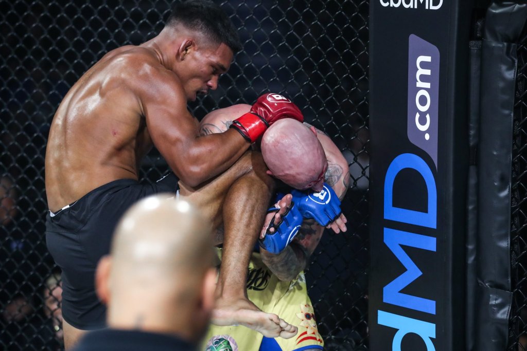 Makoa Cooper Bellator 279
