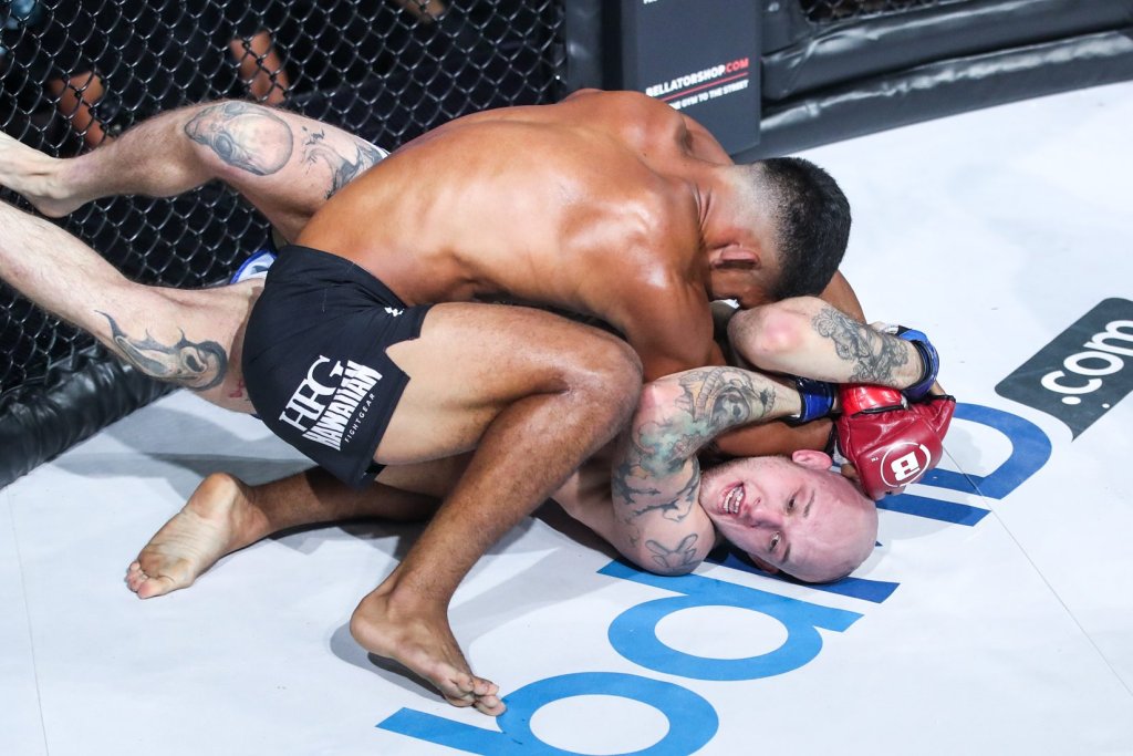 Makoa Cooper Bellator 279