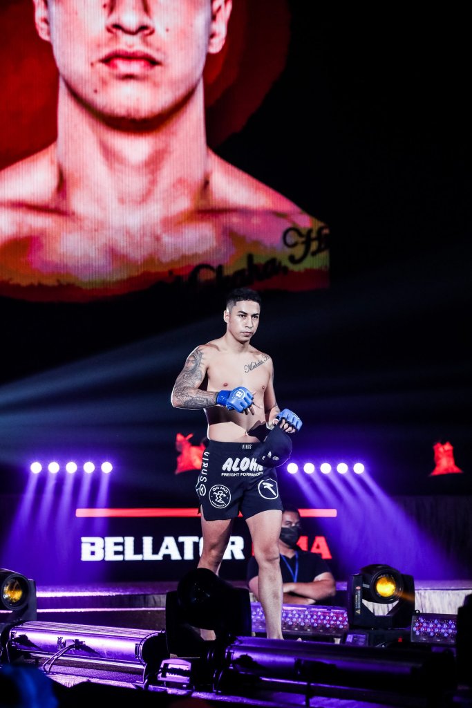 Nainoa dung BELLATOR 279