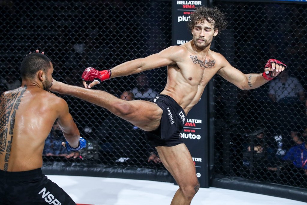 Dante Schiro vs. Scotty Hao Bellator 279