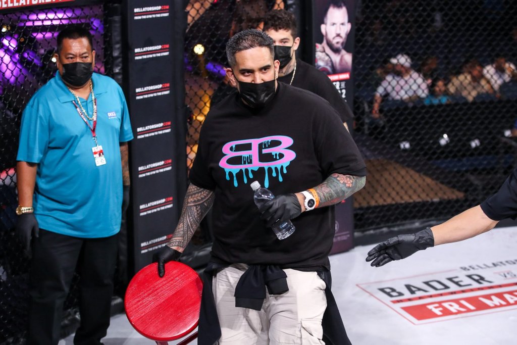 Charles Valentine Kipilii Jr. and Jeff 