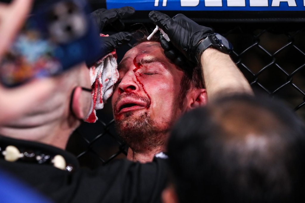 Jordan Winski vs Ryan dela Cruz Bellator 279