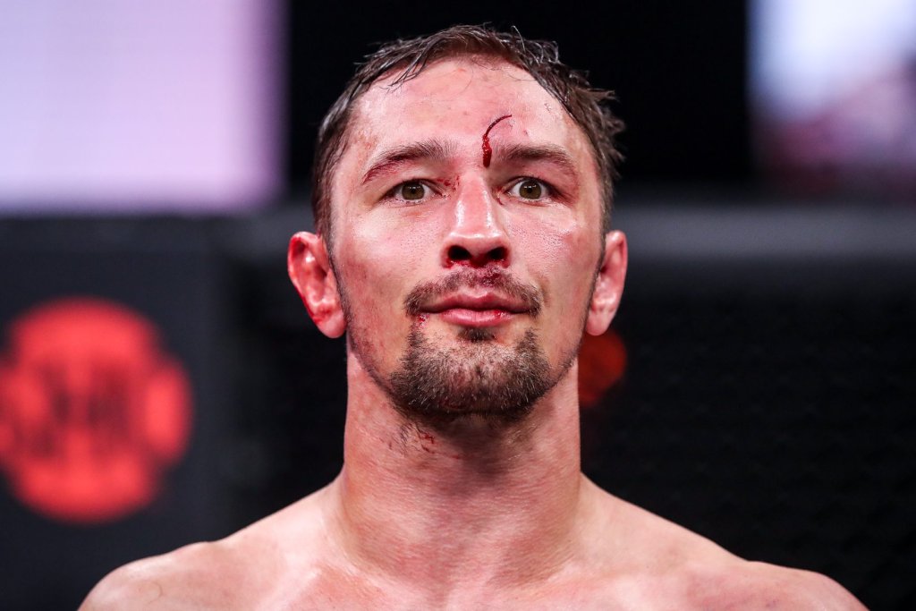 Jordan Winski vs Ryan dela Cruz Bellator 279