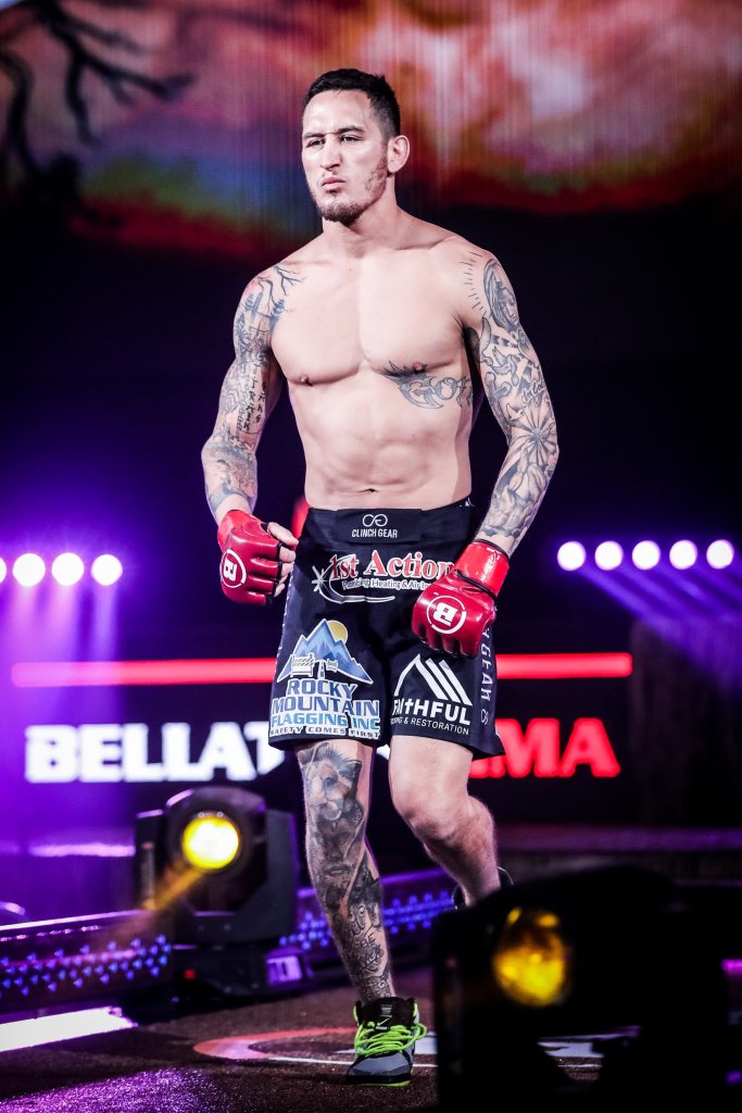 justin gonzales bellator 279