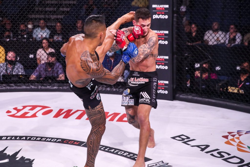 kai kamaka iii vs justin gonzales bellator 279