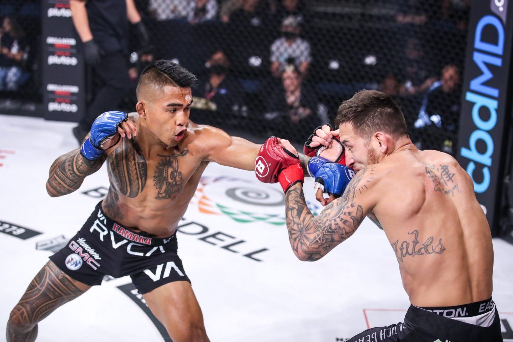 kai kamaka iii vs justin gonzales bellator 279