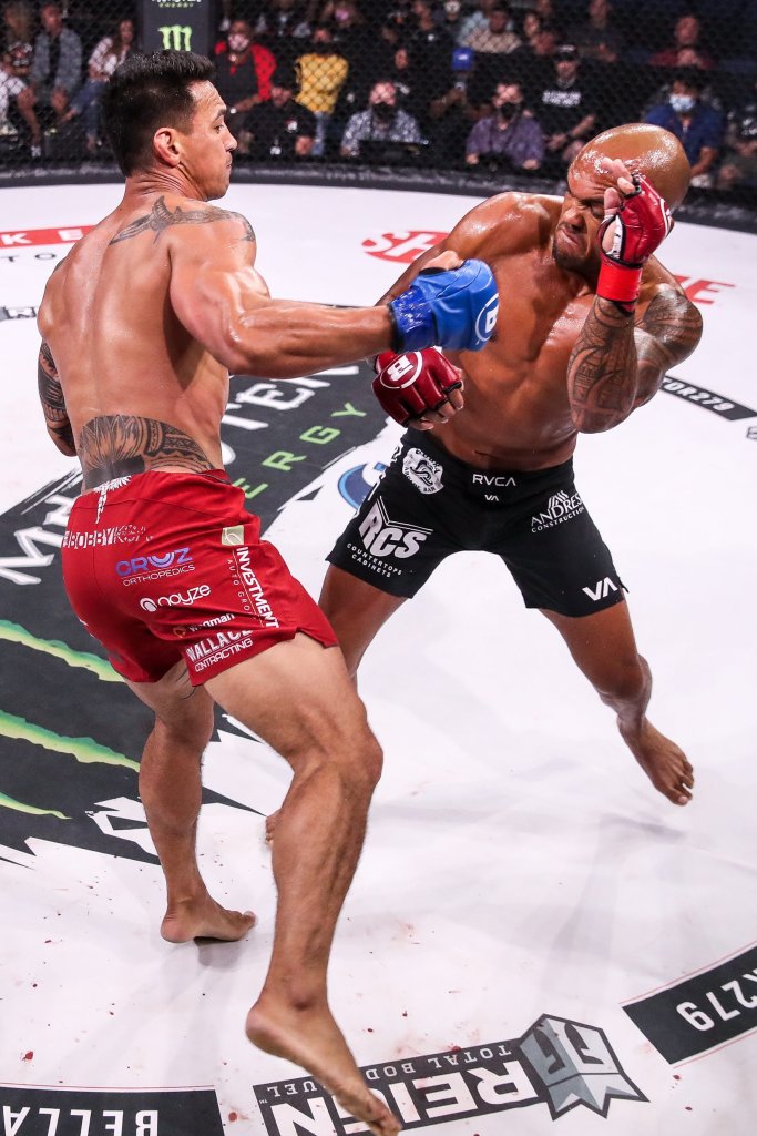 keoni diggs bobby king bellator 279
