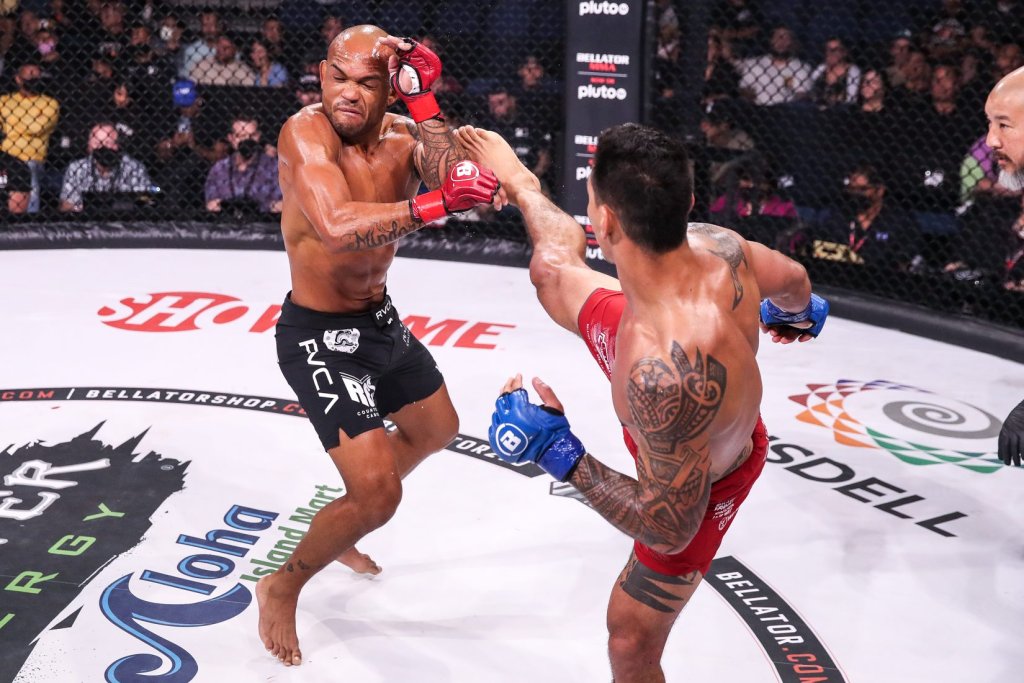 keoni diggs bobby king bellator 279