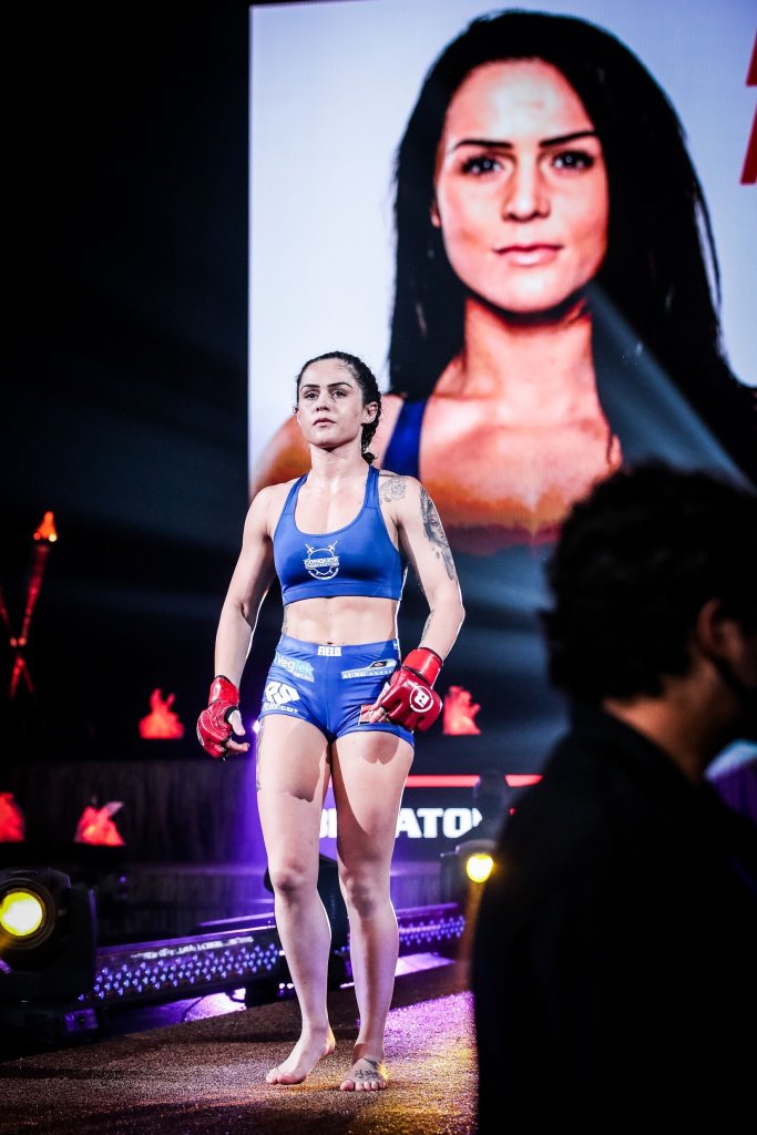 randi field bellator 279