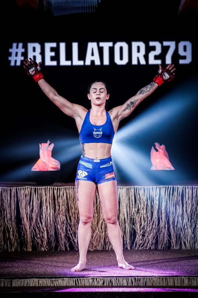 maraya miller bellator 279