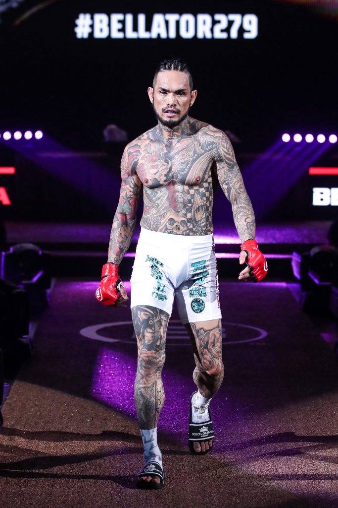 ryan dela cruz photos bellator 279