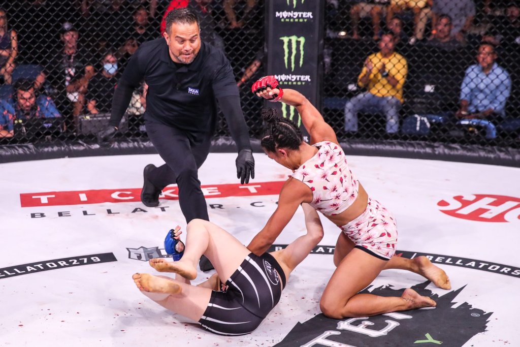 sumiko inaba knockout