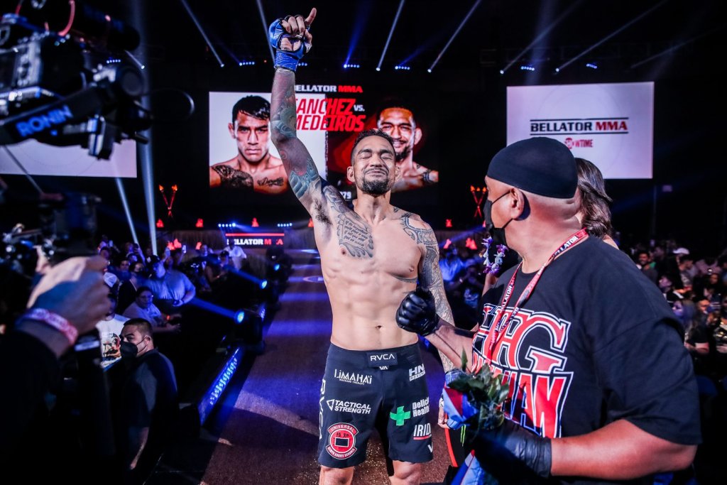 yancy medeiros bellator 279