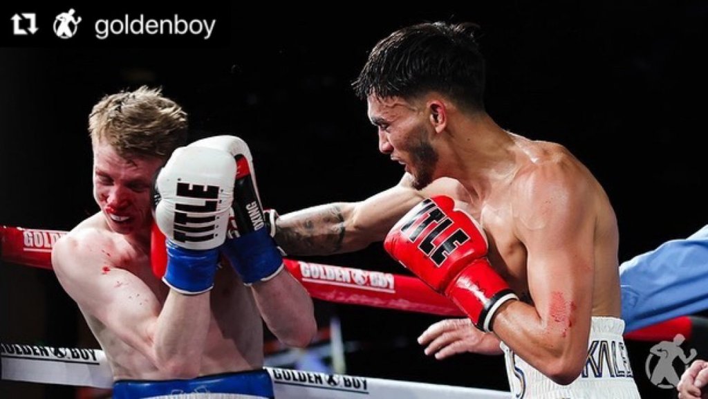 Dalis Kaleiopu vs Cezly Collard