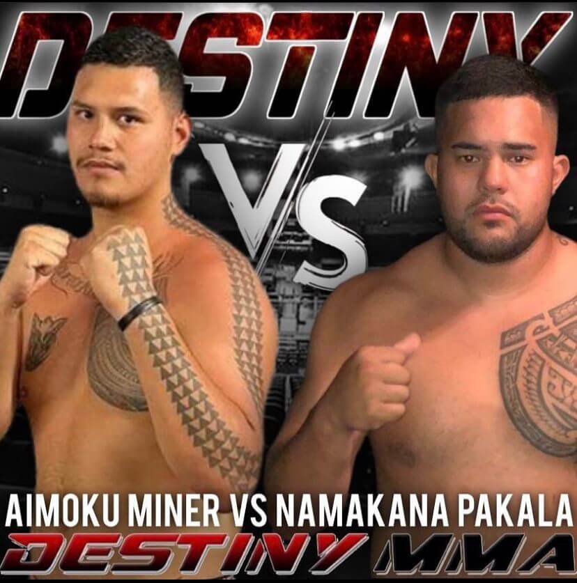 Aimoku Miner vs. Namakana Pakala
