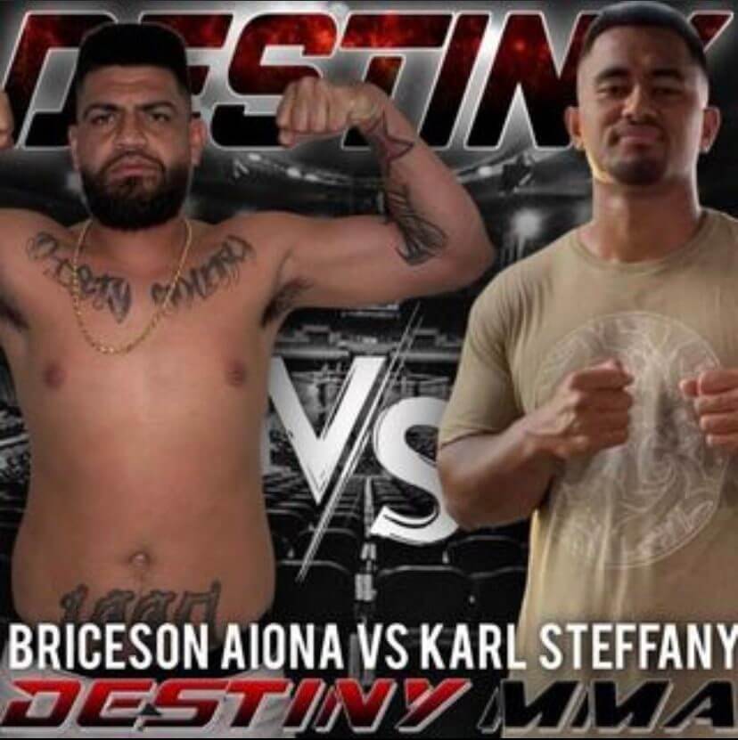 Briceson Aiona vs. Karl Steffany
