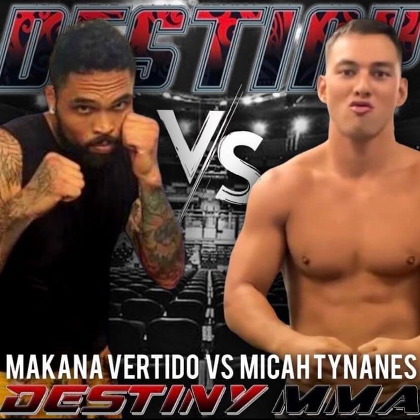 Makana Vertido vs. Micah Tynanes