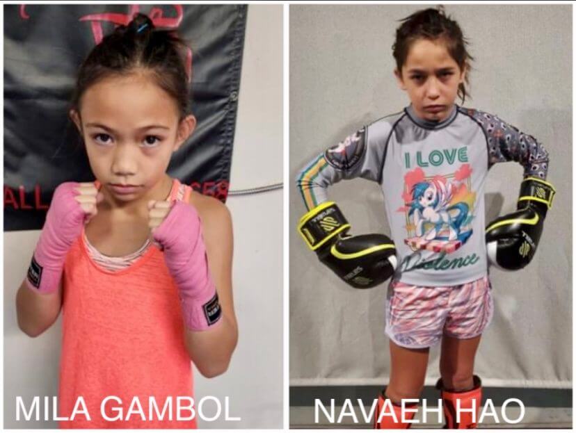 Toughman Hawaii: Mila Gambol vs Navaeh Hao