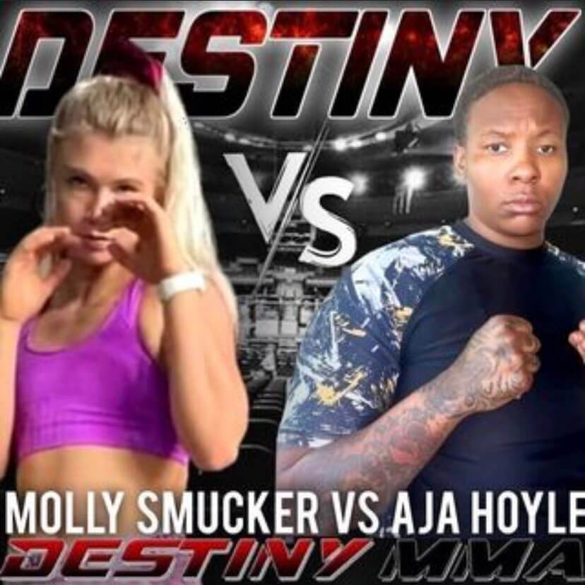 Molly Smucker vs. Aja Hoyle