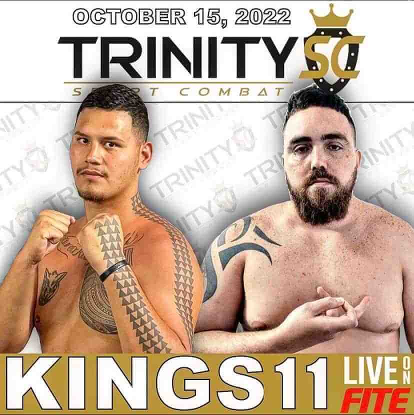 Aimoku Minor vs. Thor Soder