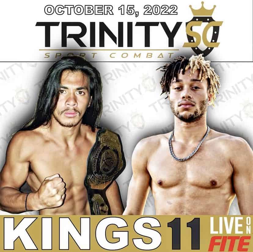 Chadrach Gushi vs. Kurvon Battle