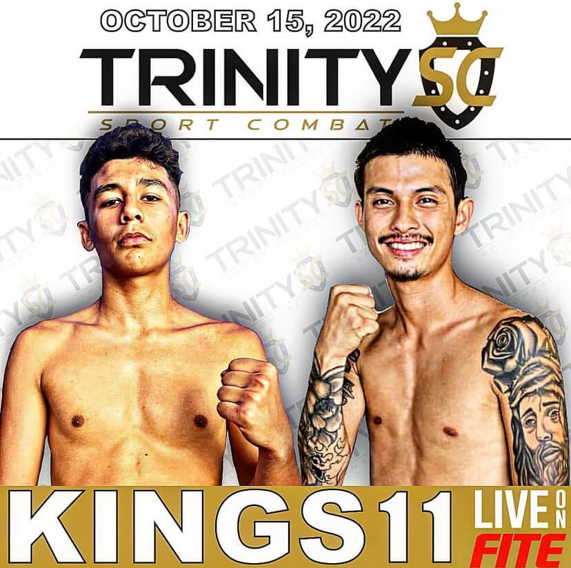 Adult Kickboxing Match Keahi Oneka vs. Alex Nakamura - 125lbs