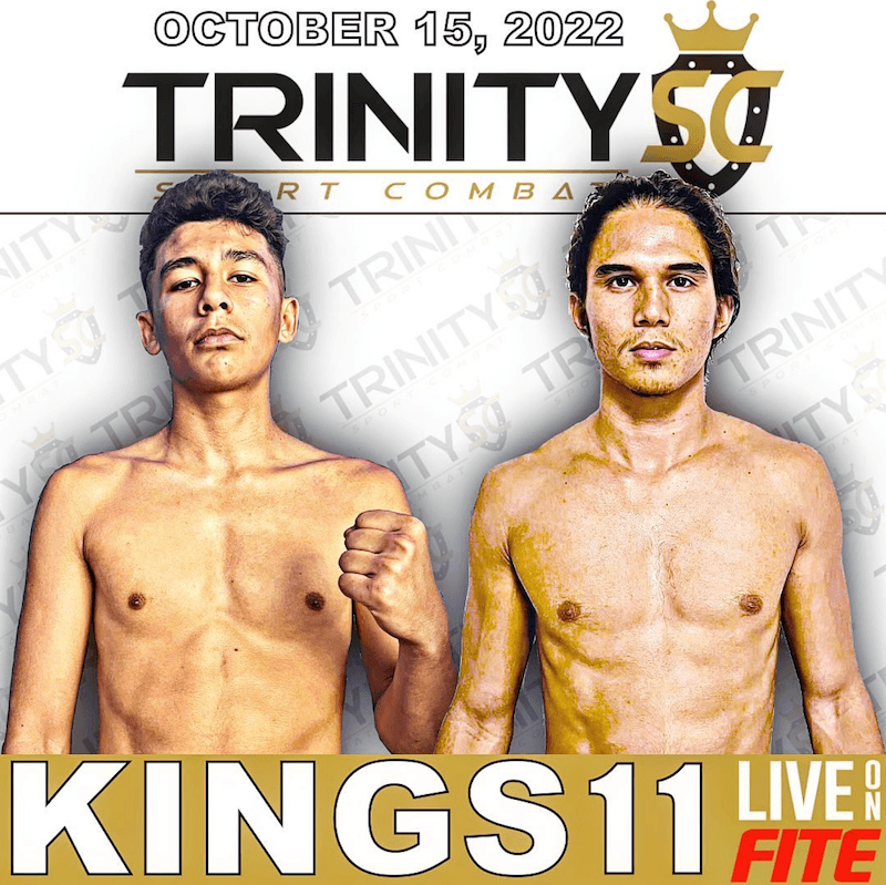 Keahi Onekea Vs Josiah Pires