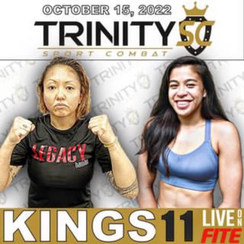 Sarah Keener vs. Thalia Lewi-Ohashi