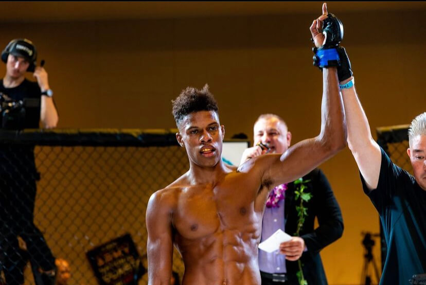 Assane Sall defeated Andres Camacho