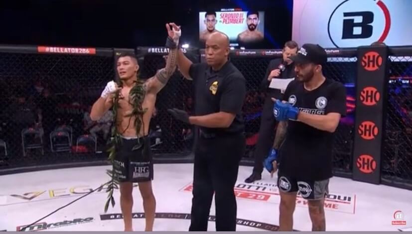 Bellator 286 Bobby Seronio III 2