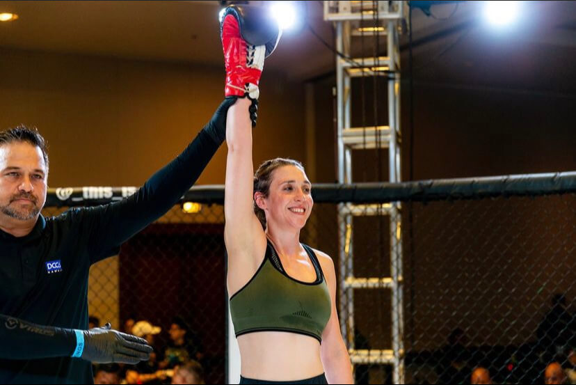 Erin Terrinova defeated Susie Wilhelm Decision