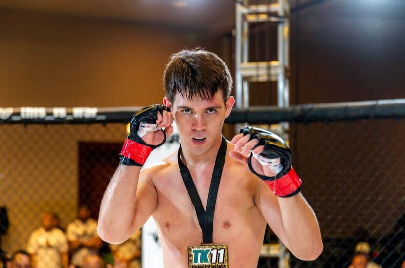 Grayson Lee defeated Jonah Cabello