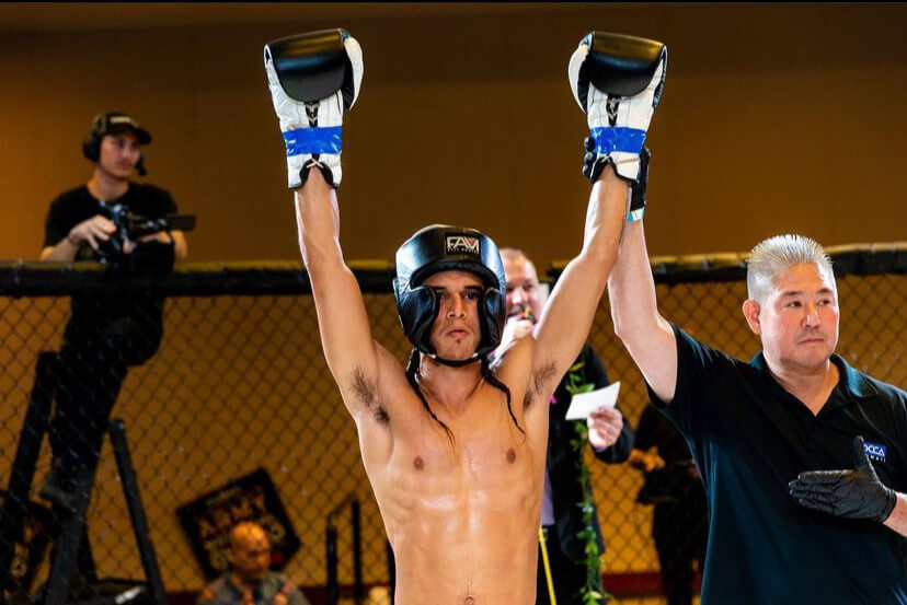 Josiah Pires defeated Keahi Onekea via Decision